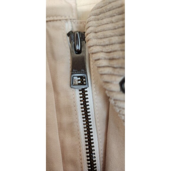 Burberry® Authentic Detachable Hood & Wool Lining Trench/Rain Coat Youth Sz 12Y - Picture 10 of 14